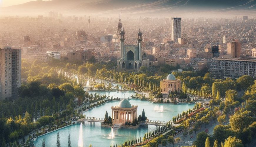 تبریز- شاهگلی!