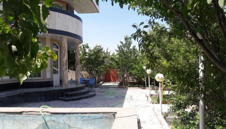 ویلا استخردار در تبریز